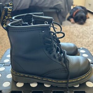 TODDLER Dr.Martens boots